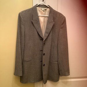 Austin Reed 100% Worsted Wool Ladies Jacket, Size 14